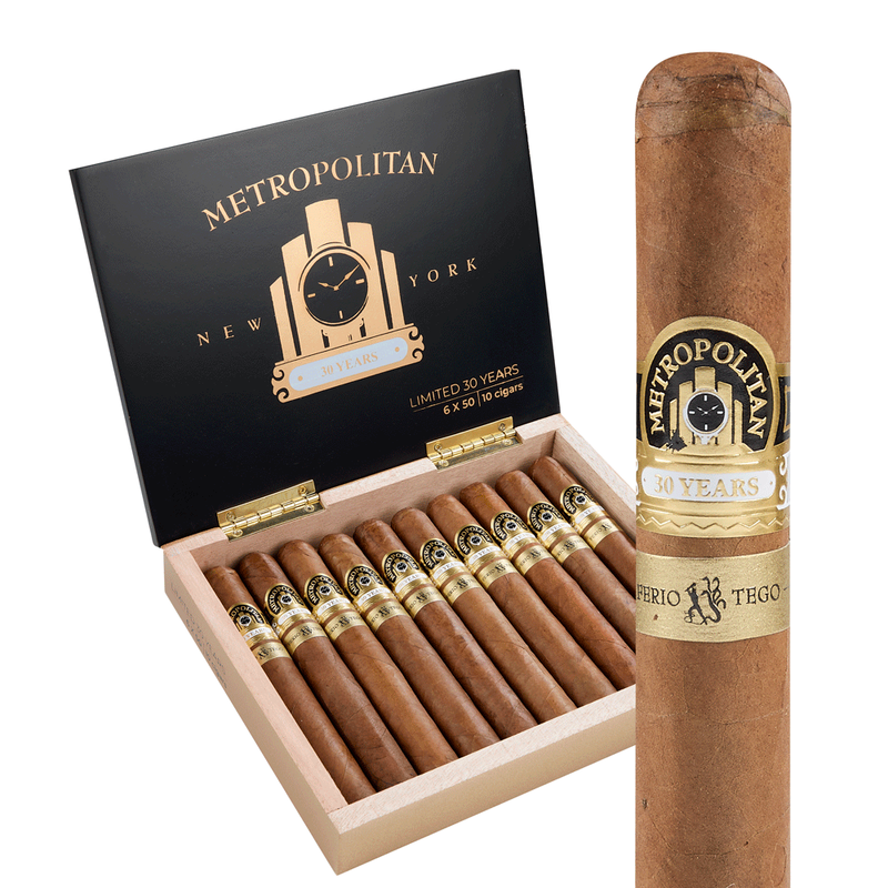 Ferio Tego Metropolitan Limited Edition 30 Years
