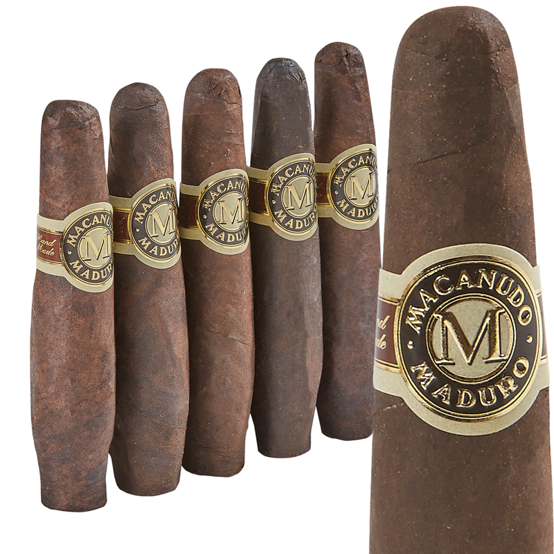 Macanudo Maduro