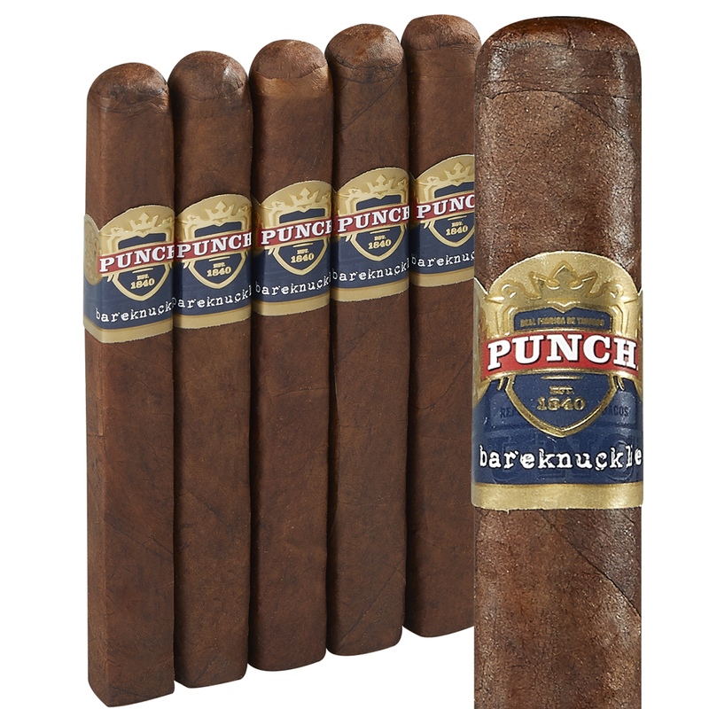 Punch Bareknuckle