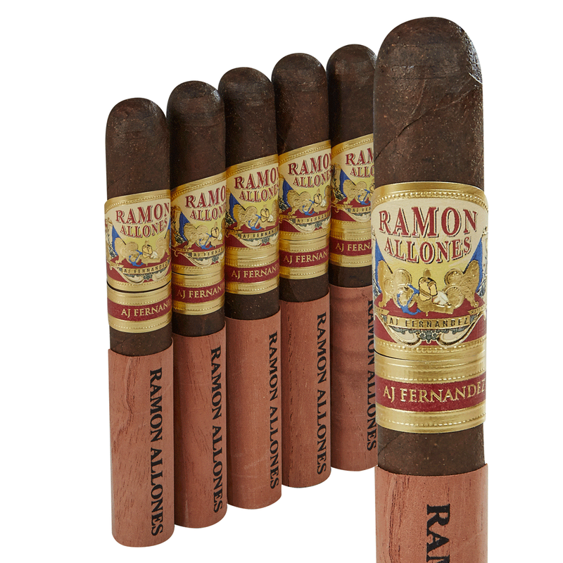 AJ Fernandez Ramon Allones