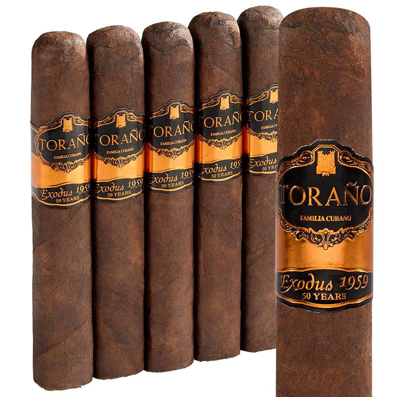 Torano Exodus 1959 '50 Years'