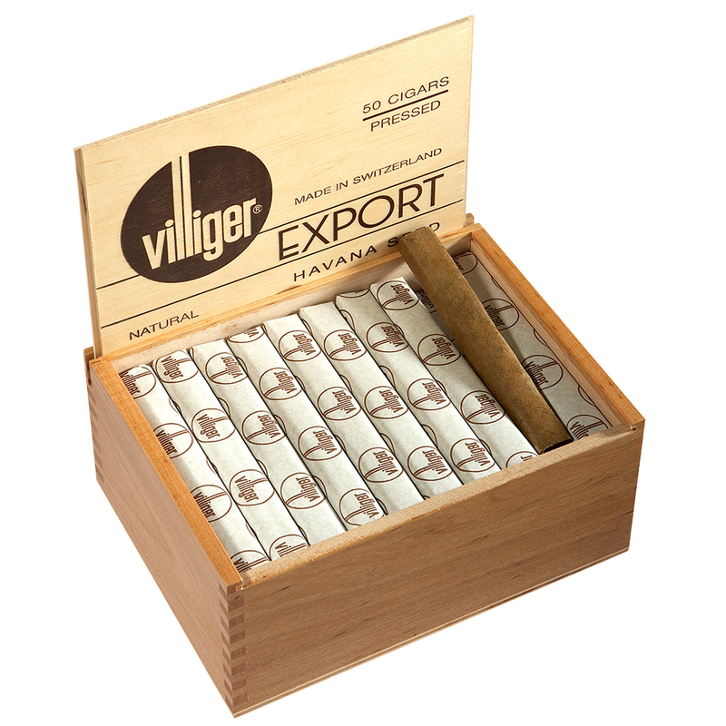 Villiger Export