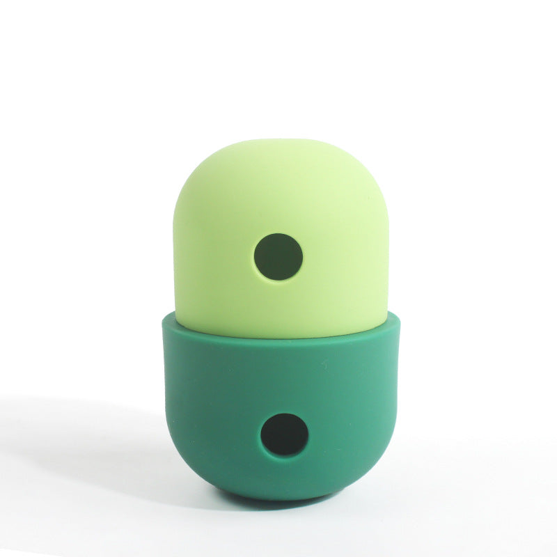 Dog Treat Chew Toy - Green Olive