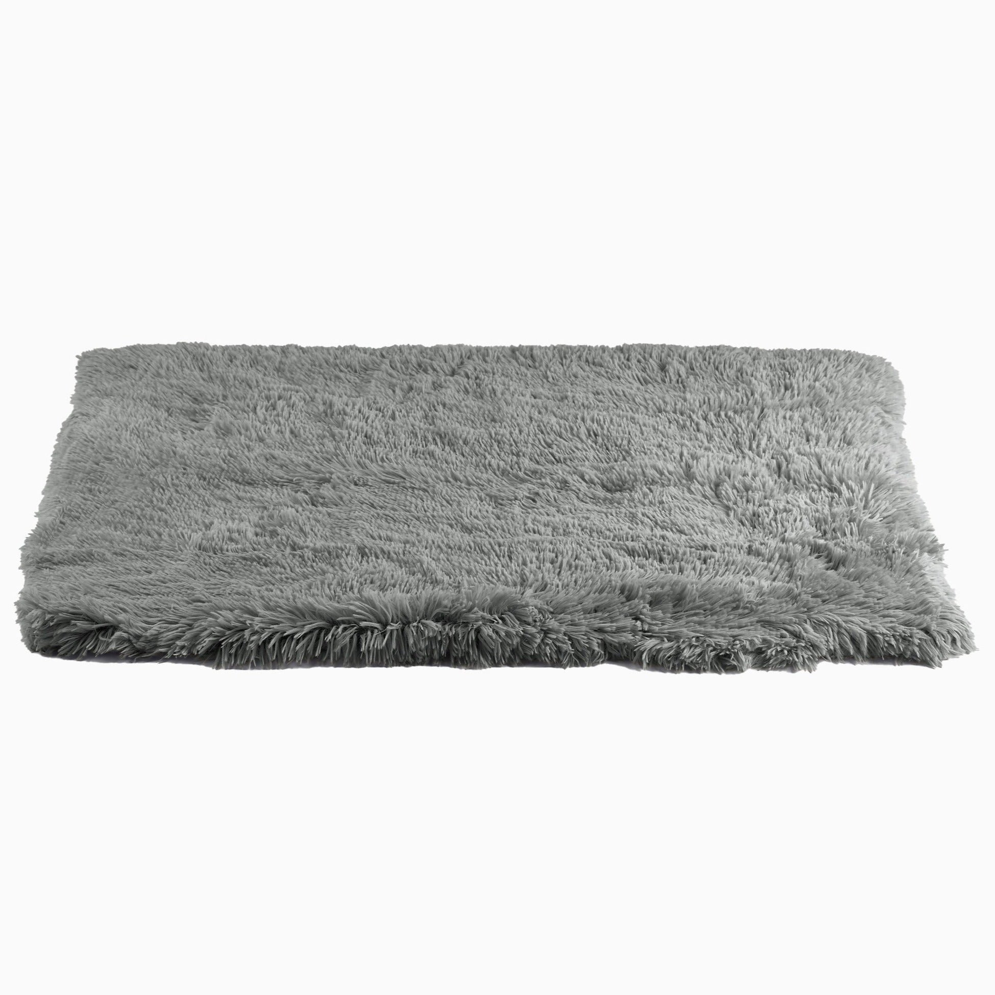 Matching Buddy Dog Blanket - Gray