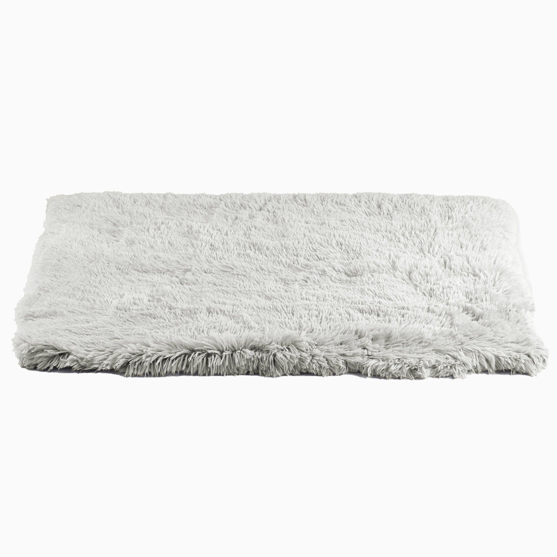 Matching Buddy Dog Blanket - White