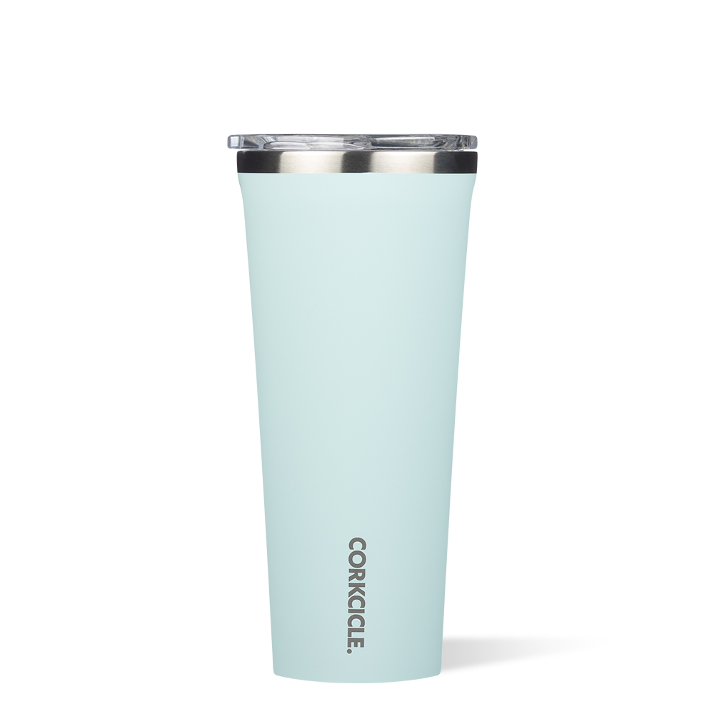 Classic Tumbler - 24oz / Gloss Powder Blue