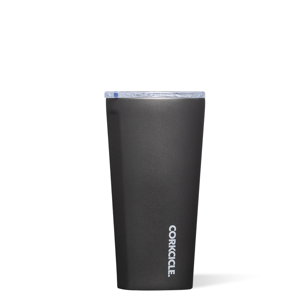 Pure Taste Tumbler - Ceramic Slate/Grey / 16oz