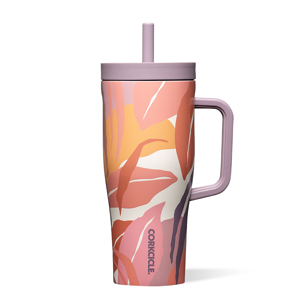Leakproof Cruiser - Tropical Hideaway / 22oz