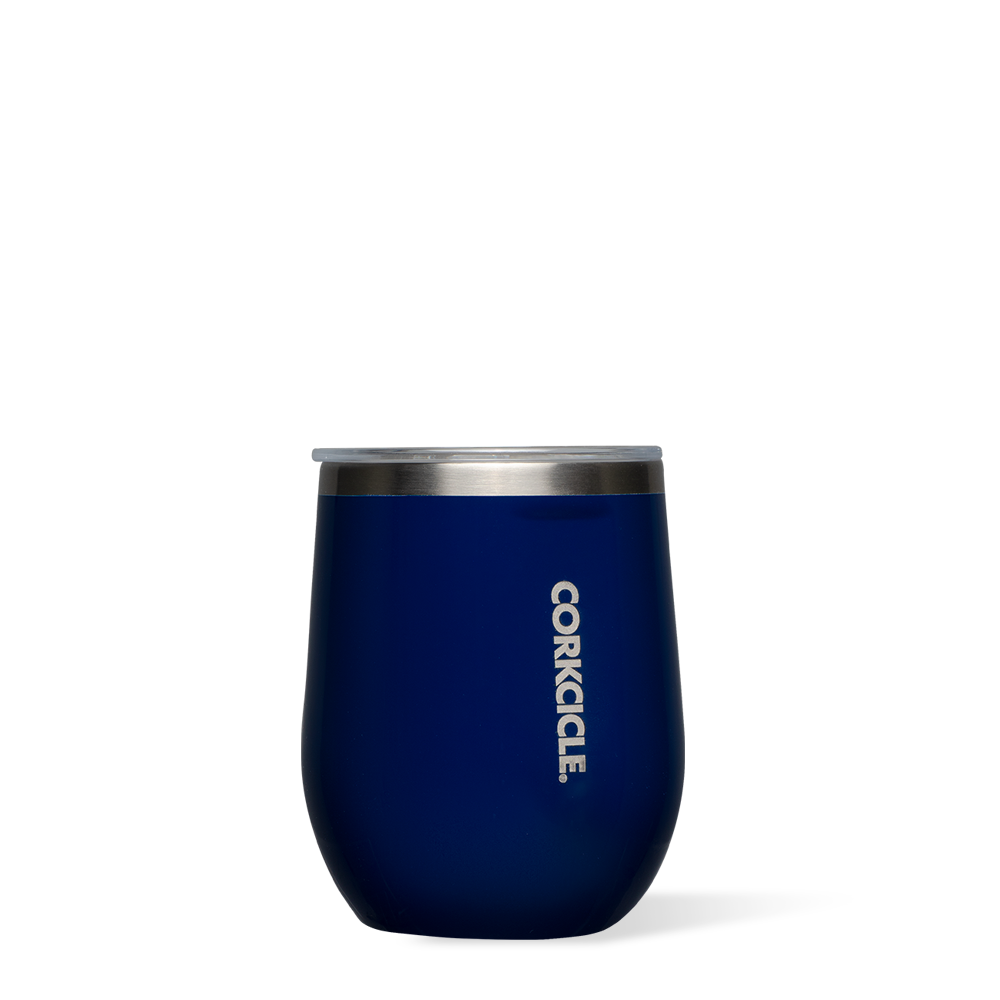 Classic Stemless - 12oz / Midnight Navy