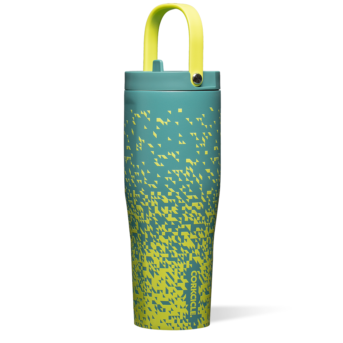 Go Cup XL - Digital Glitch / 30oz