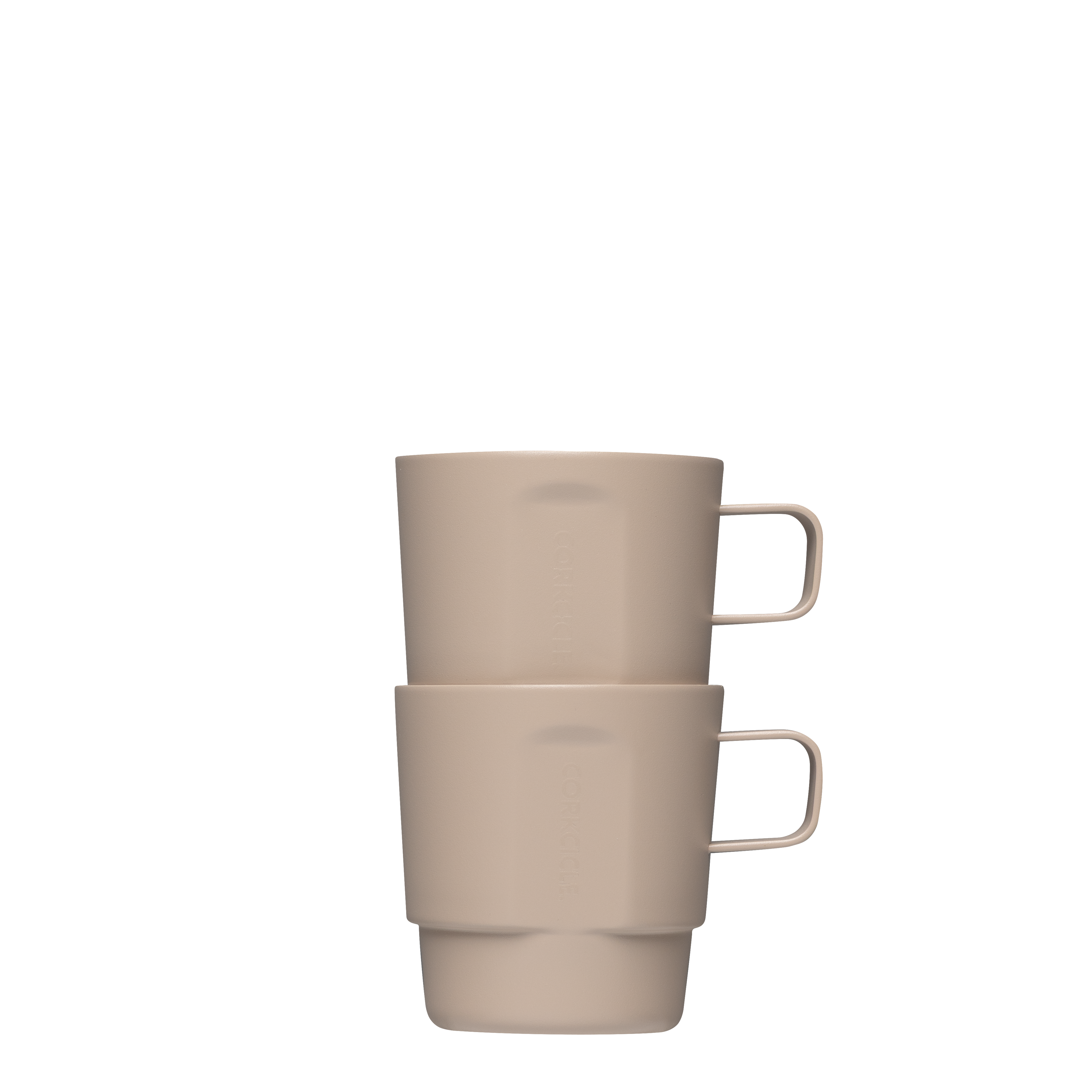Cafe Stacker Set (2) - 6oz / Desert
