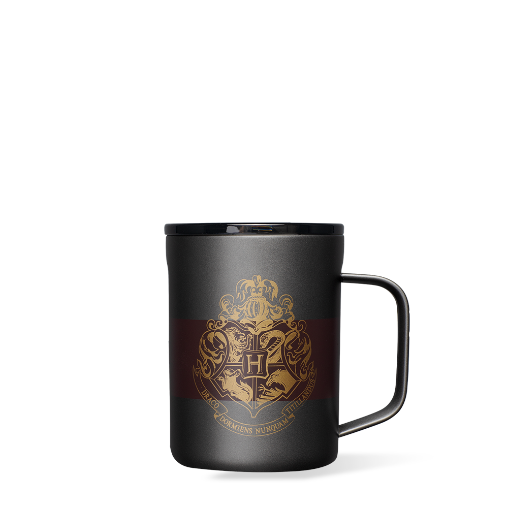 Harry Potter Coffee Mug - Hogwarts Crest / 16oz