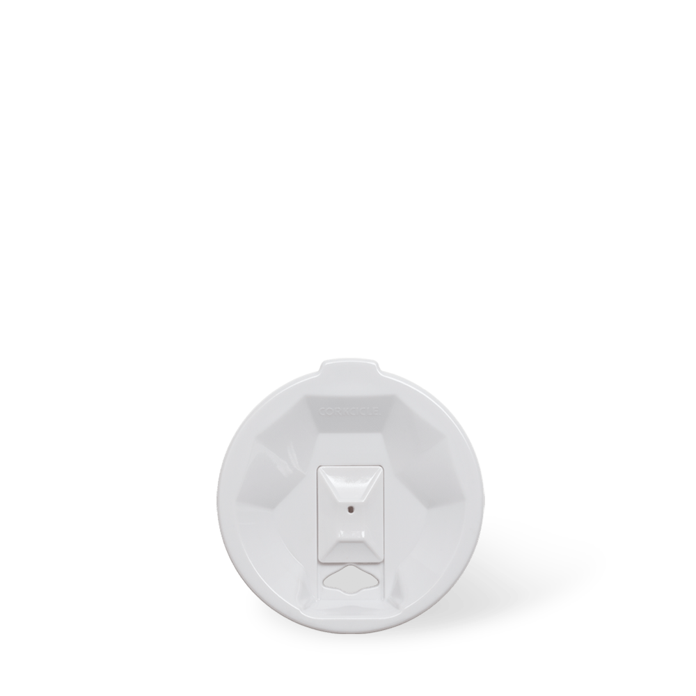 Tumbler/Coffee Mug Lid - 12/16/22oz / Modernist White