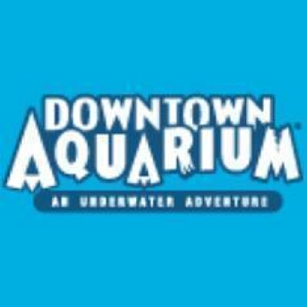 Downtown Aquarium Houston