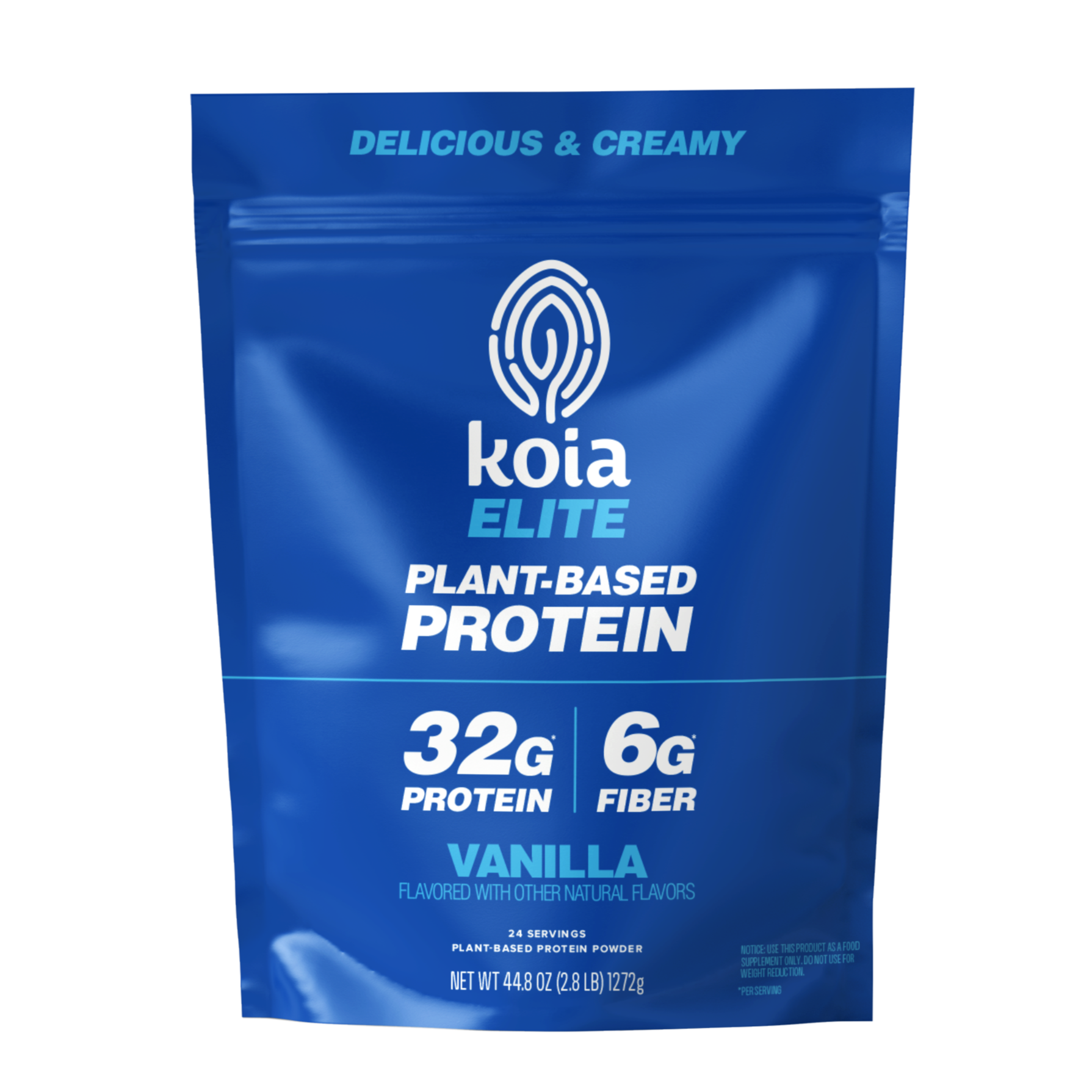 Elite Vanilla Protein Powder