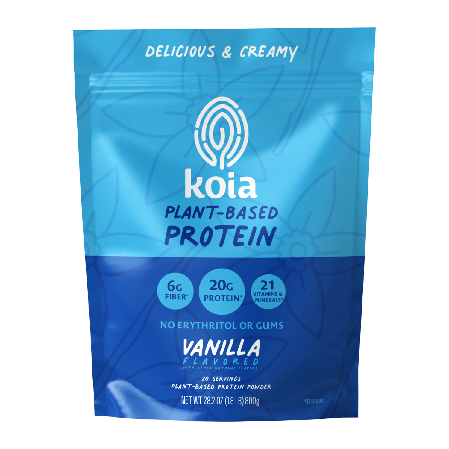 Vanilla Protein Powder