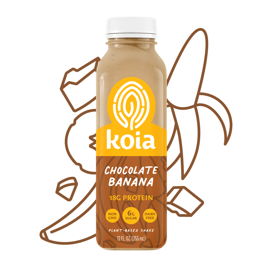 Chocolate Banana
