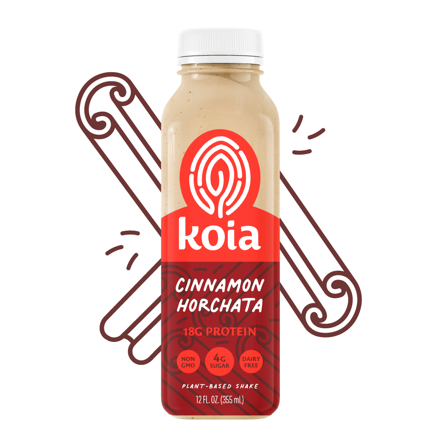 Cinnamon Horchata