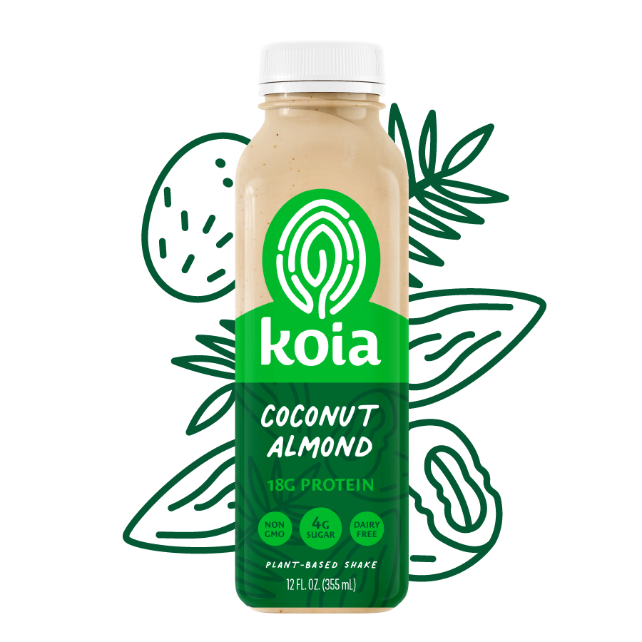Coconut Almond