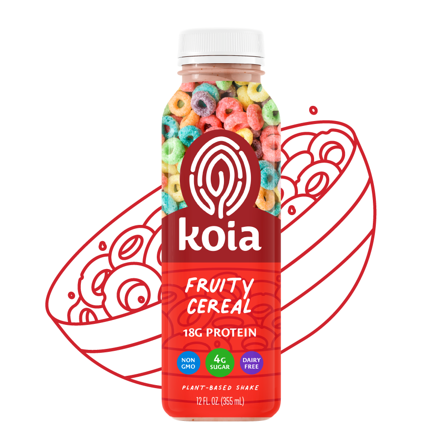 Fruity Cereal