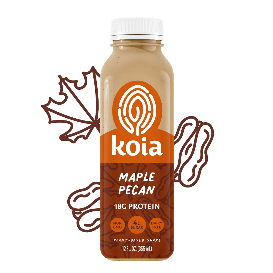 Maple Pecan