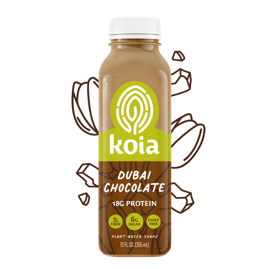 Dubai Chocolate