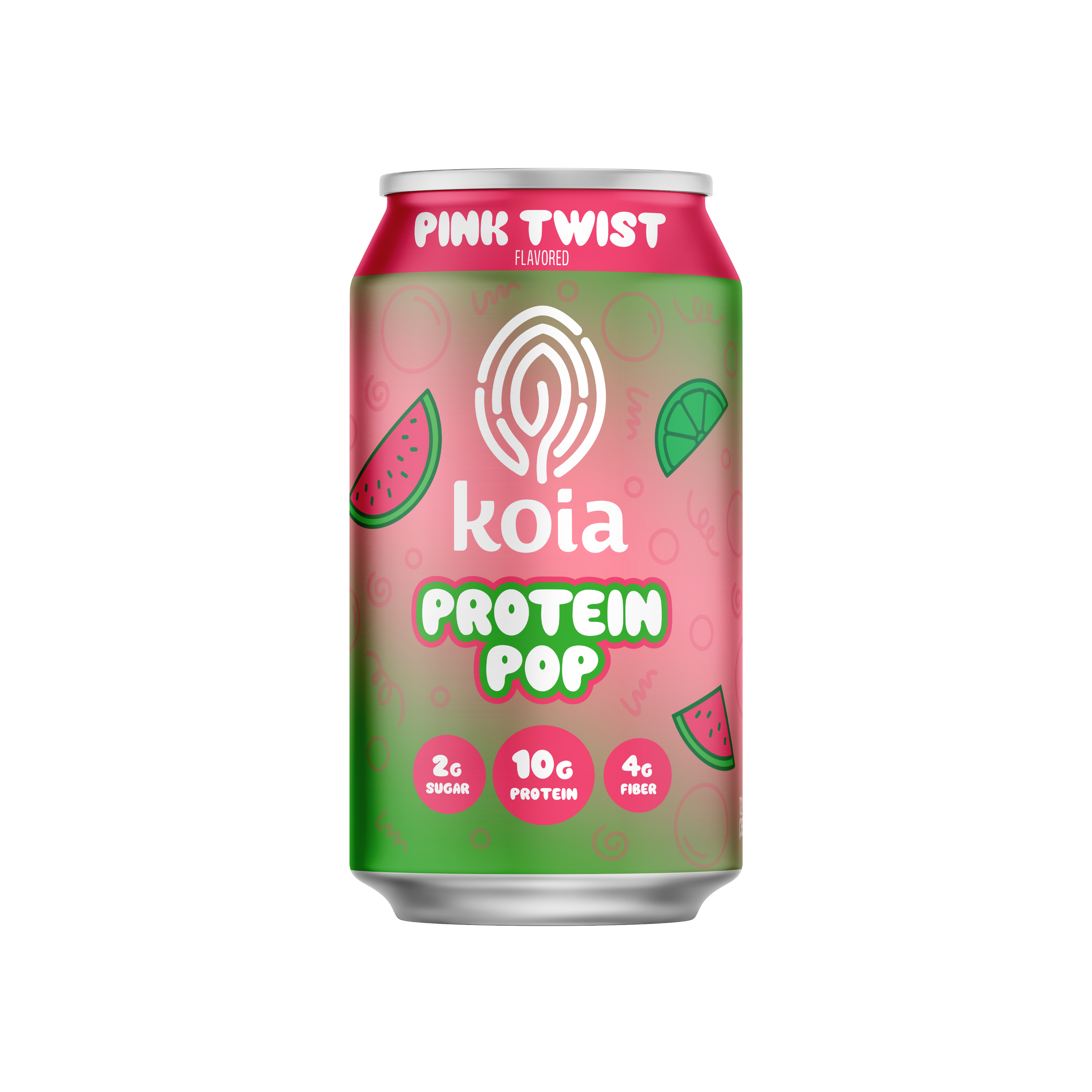 Pink Twist