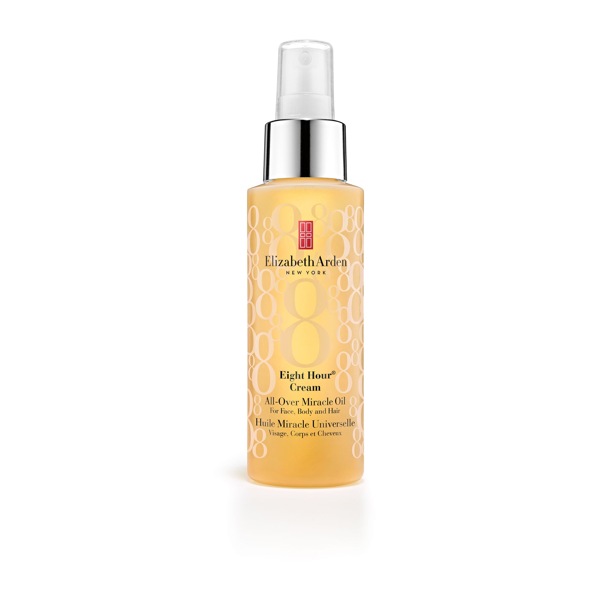 Elizabeth Arden Eight Hour® Cream All-Over Miracle Oil | 3.4 oz old
