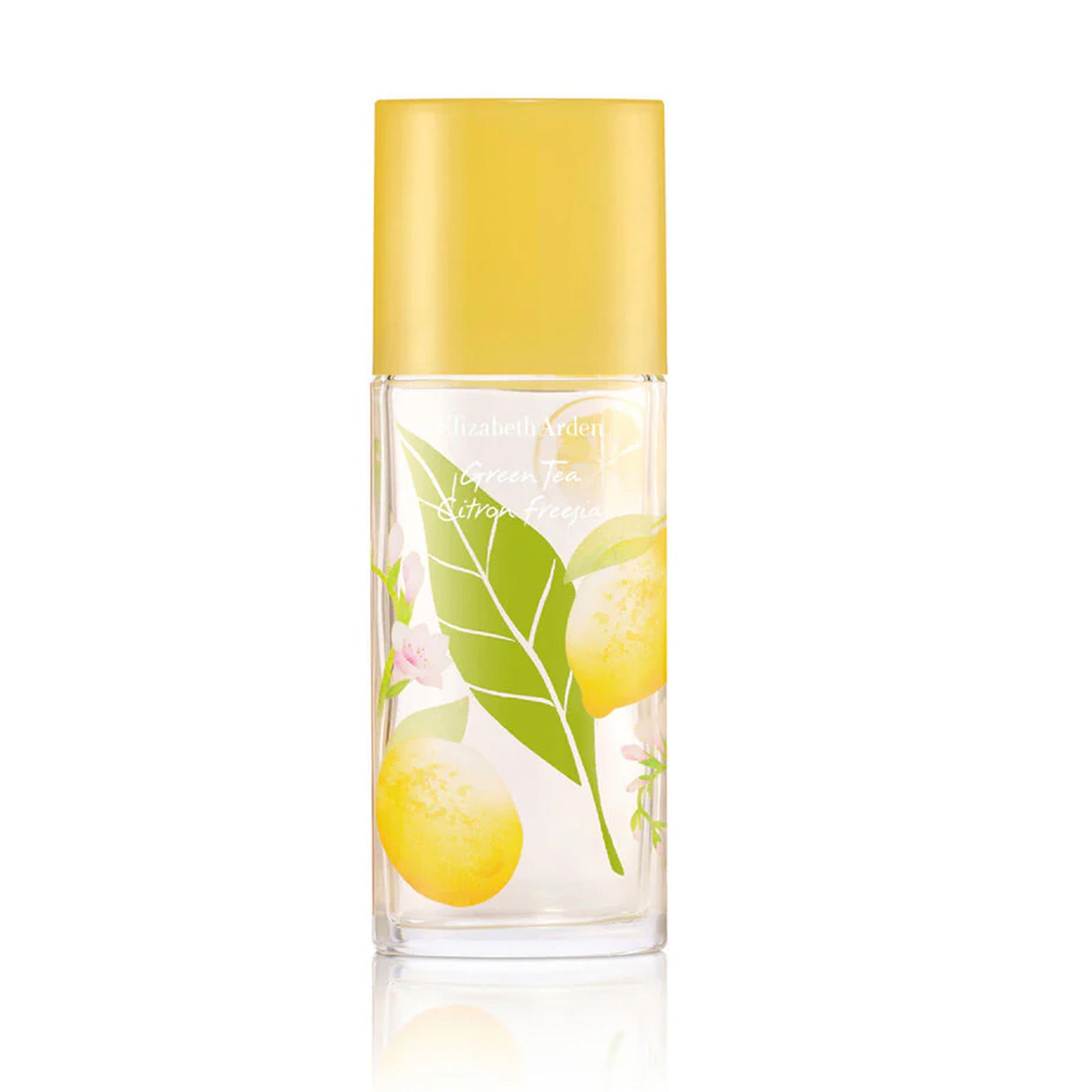 Elizabeth Arden Green Tea Citron Freesia Eau de Toilette Fragrance Spray | 3.4 oz