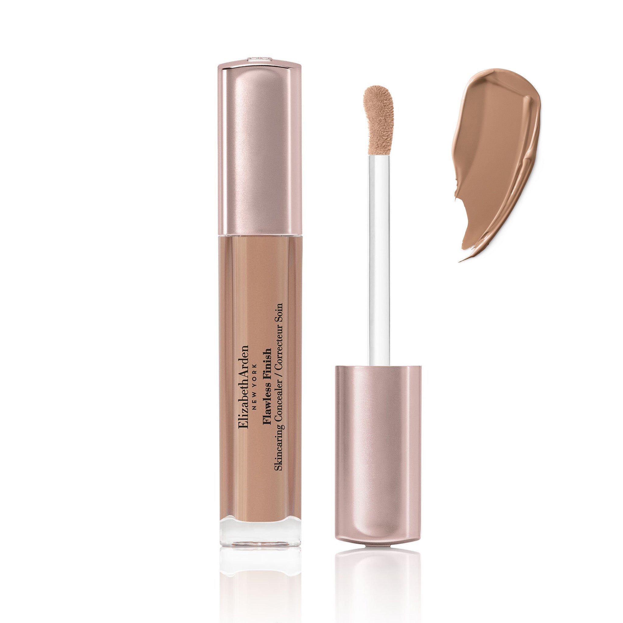 Elizabeth Arden Flawless Finish Skincaring Concealer | Deep Tan With Warm Tones