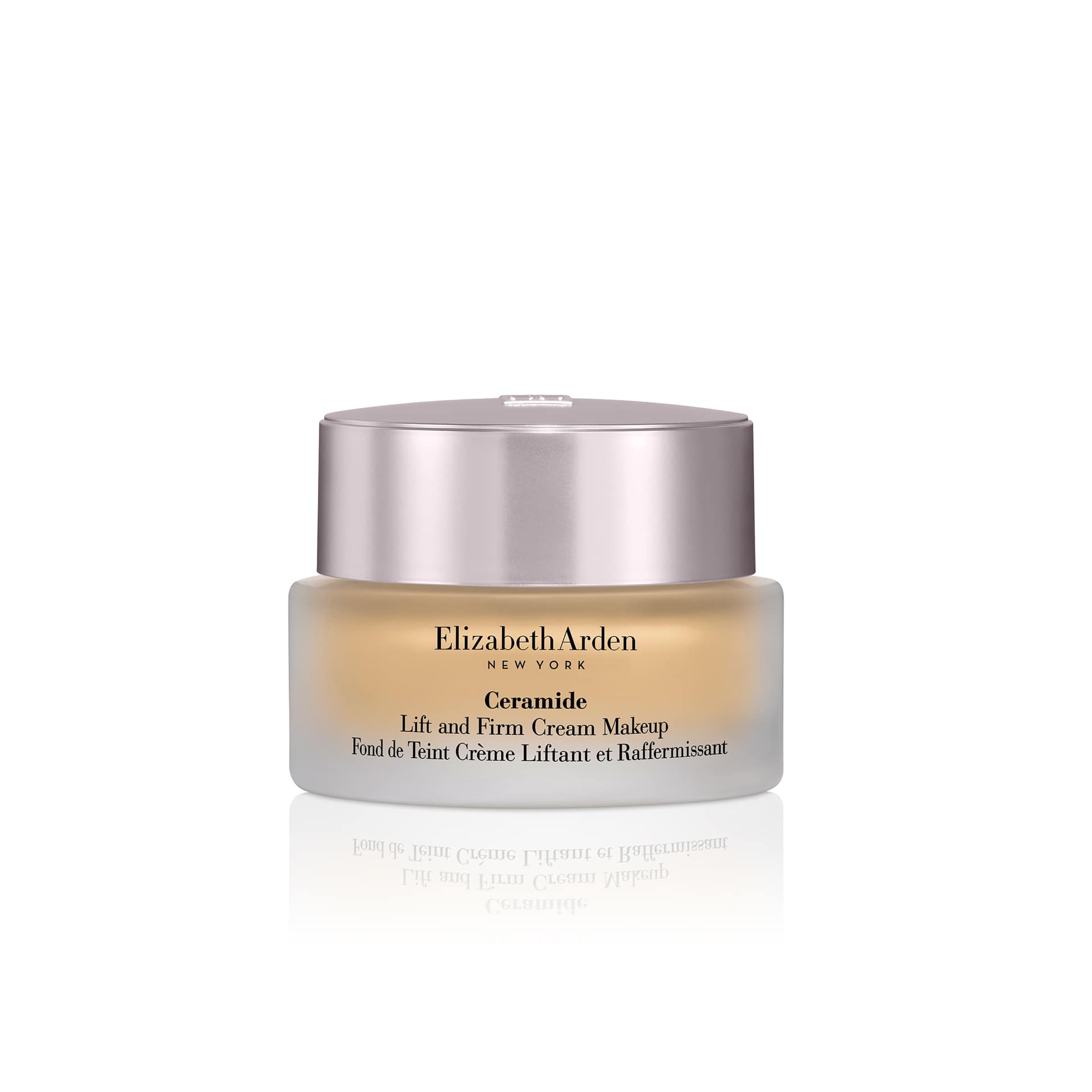 Elizabeth Arden Ceramide Lift and Firm Cream Makeup | Shade 9 - Warm Sunbeige - 340W