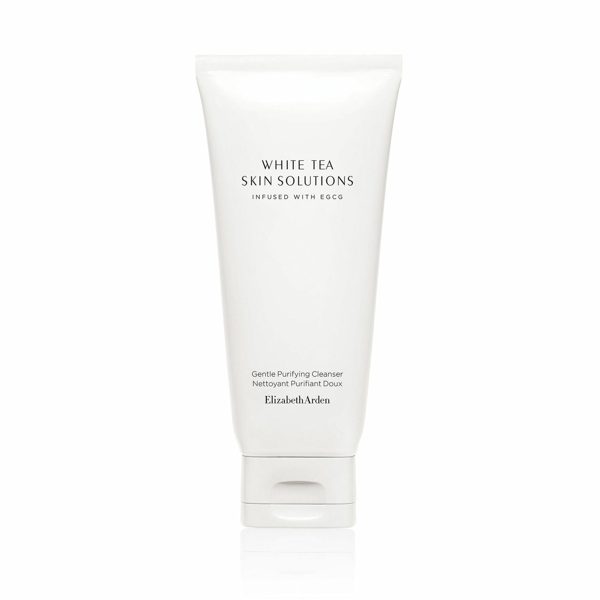 Elizabeth Arden White Tea Skin Solutions Gentle Purifying Cleanser | 4.2 oz