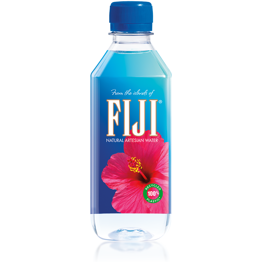 FIJI Water Case of 24 Artesian Bottled Water - 11.2oz - Subscriptions Available - Water Delivery