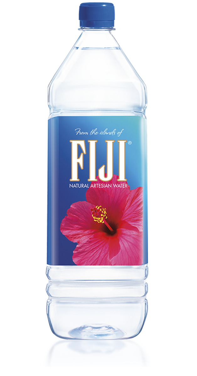 FIJI Water Case of 12 Artesian Bottled Water - 1.5 Liter - Subscriptions Available - Water Delivery