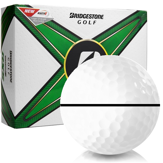 Bridgestone 2024 Tour B RXS Align XL Golf Balls