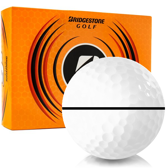 Bridgestone e6 Align XL Golf Balls