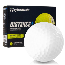 TaylorMade Prior Generation Distance+ Drinks Pack 1 Icon Golf Balls