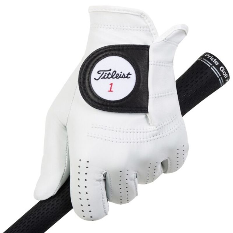 Titleist Players Golf Glove - Large - Left Hand