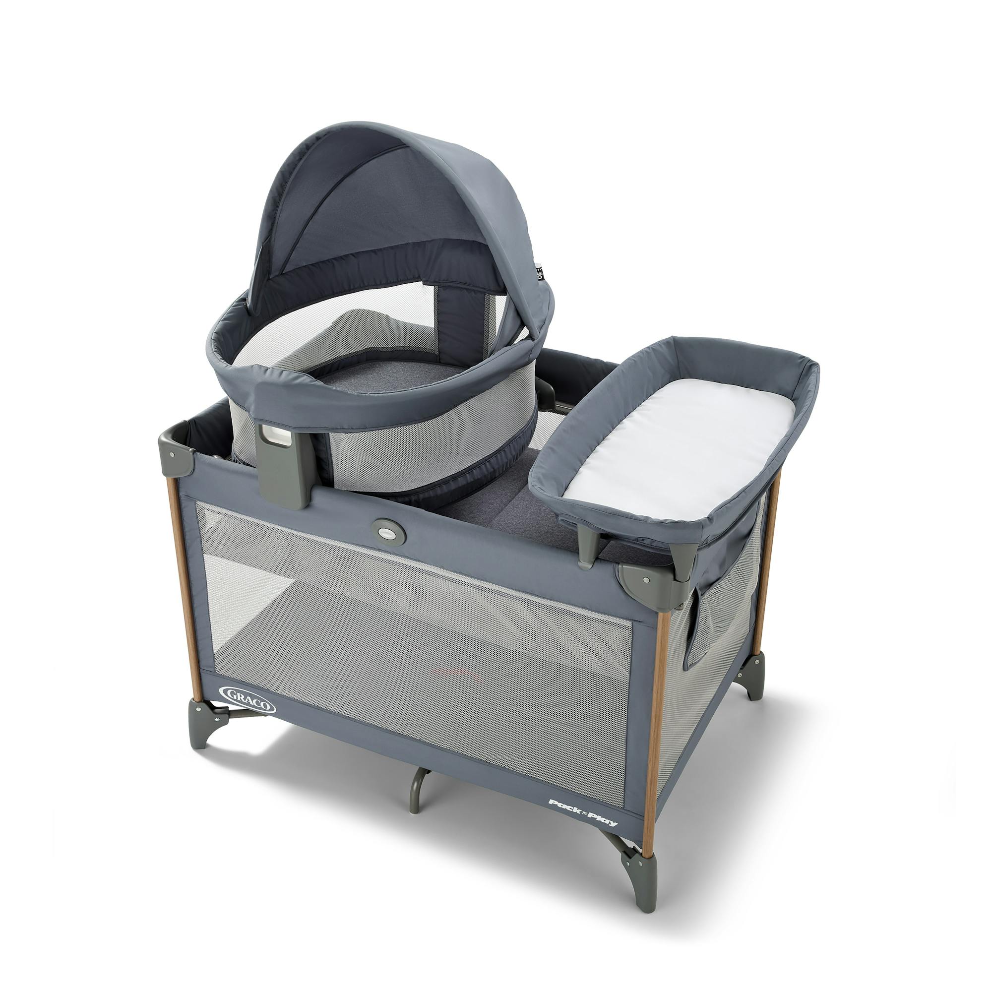 Graco Pack 'n Play® Travel Dome™ Lux Playard, Rome