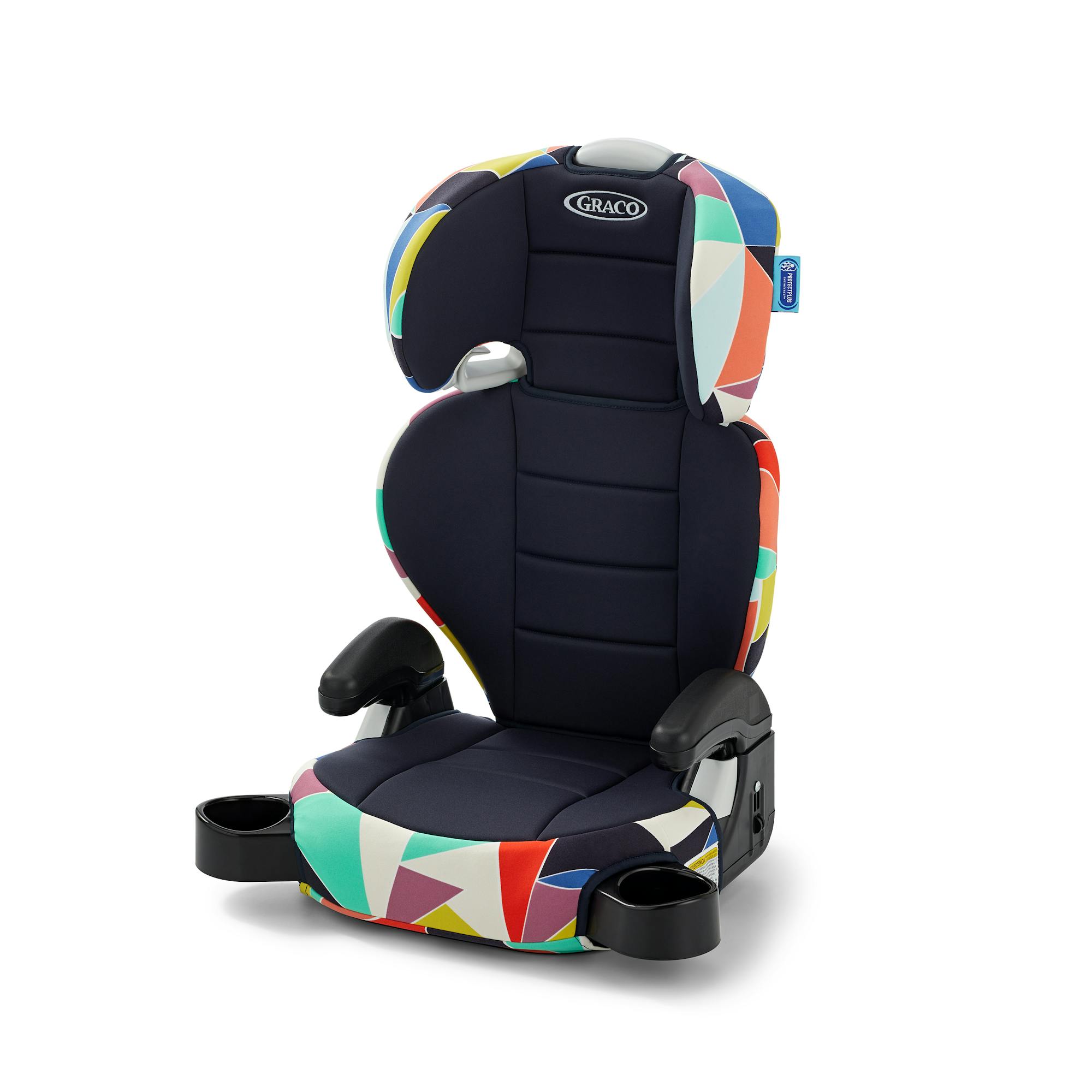 Graco Turbobooster® 2.0 Highback Booster, Geo Pop Black
