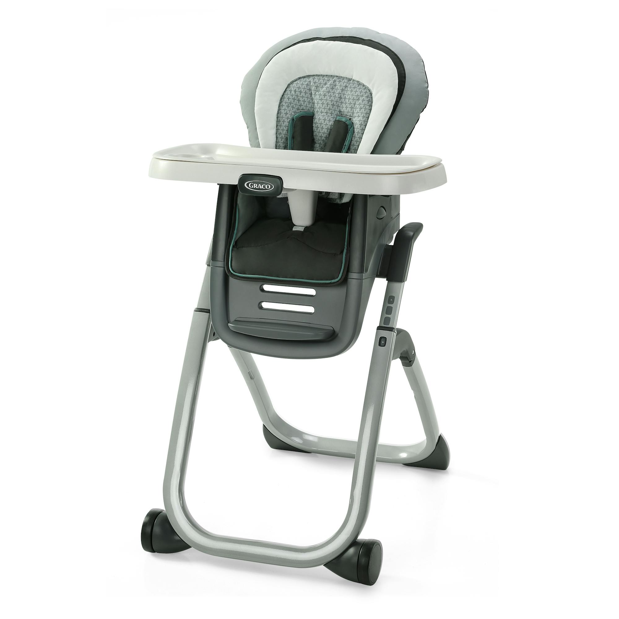 Graco Duodiner® DLX 6-In-1 Highchair, Mathis Grey