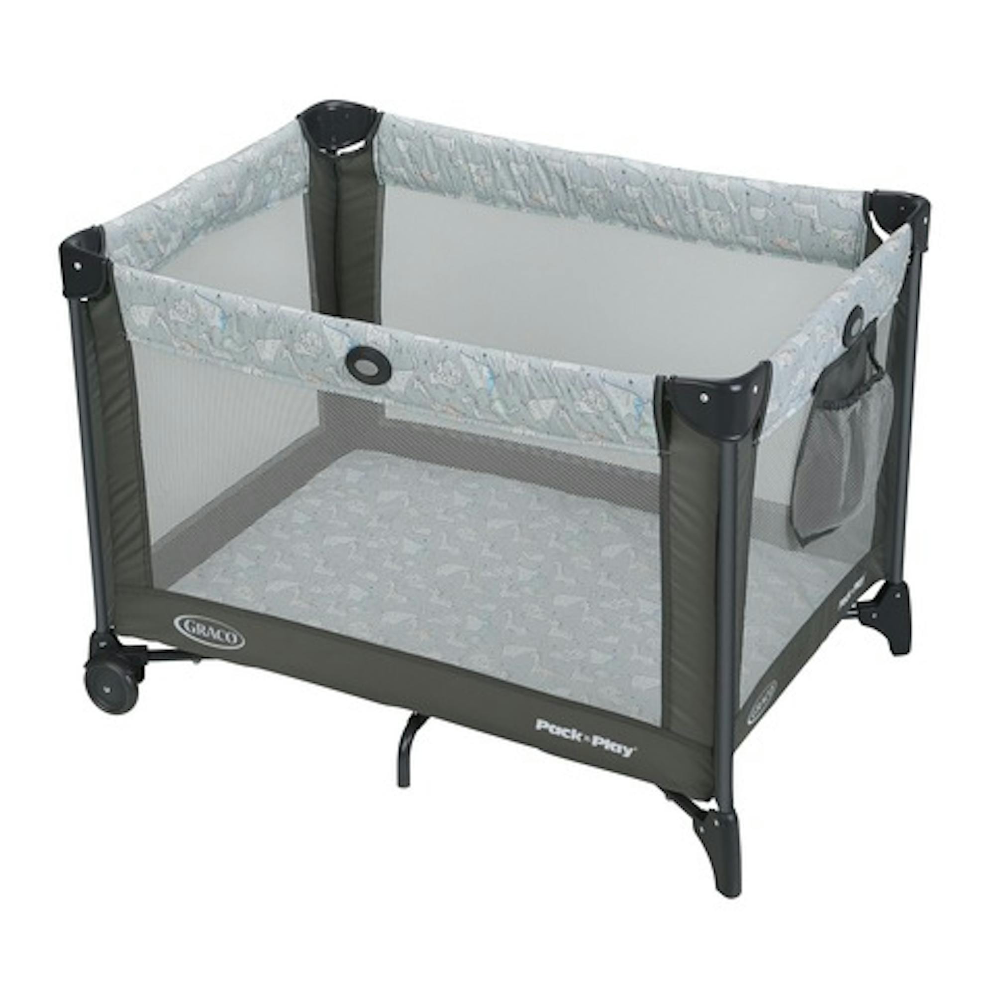 Graco Pack 'n Play® Portable Playard, Marty Grey