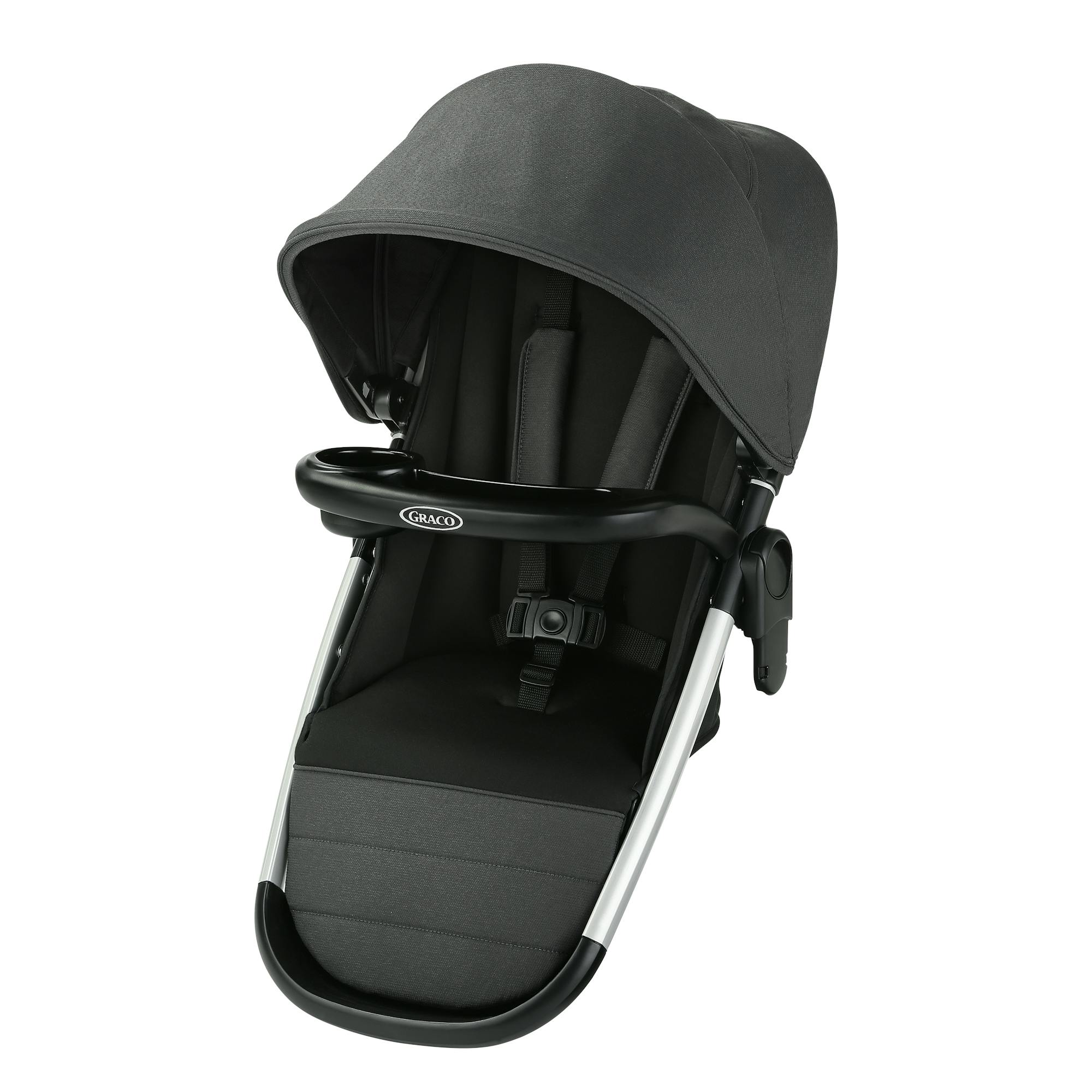 Graco Modes™ Nest2Grow™ Stroller Second Seat, Riordan Black