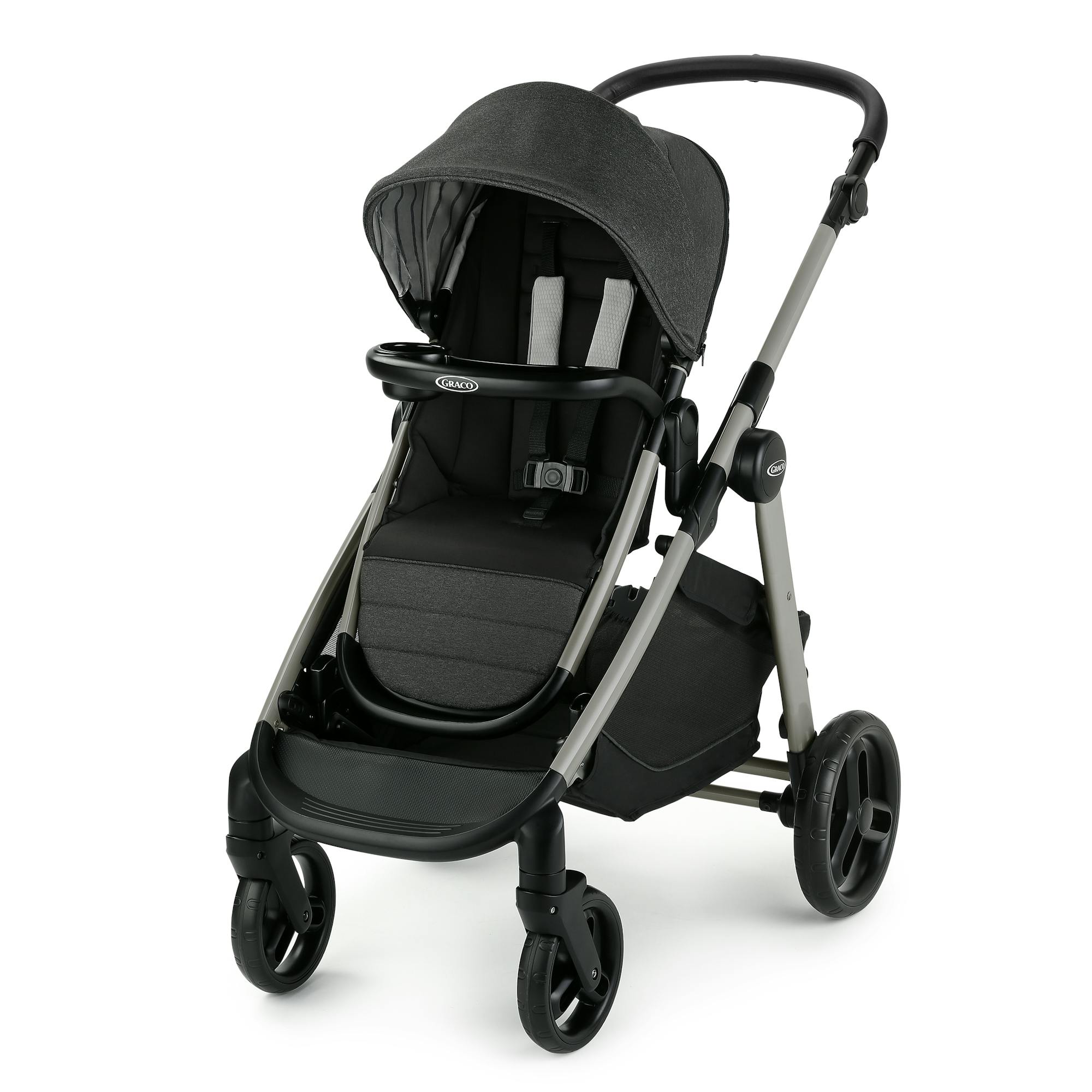 Graco Modes™ Nest2Grow™ Stroller, Maison Black