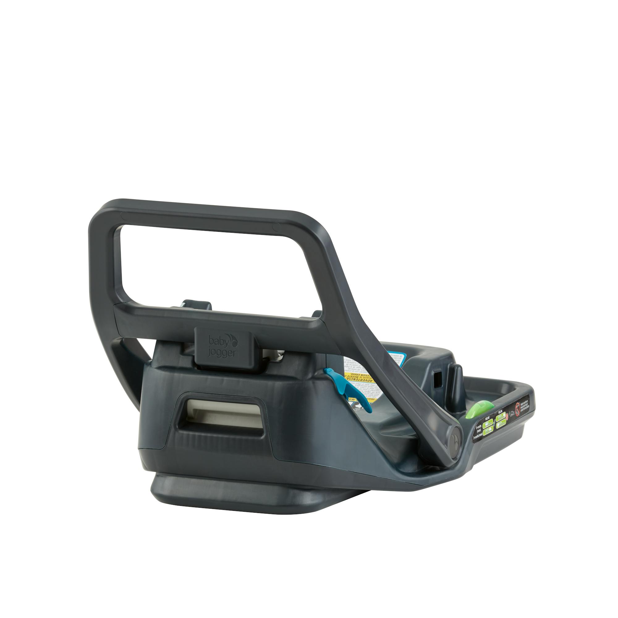 Baby Jogger Rapidlock Infant Car Seat Base For City Go™, City Go™ 2, And City Go™ Air In Black