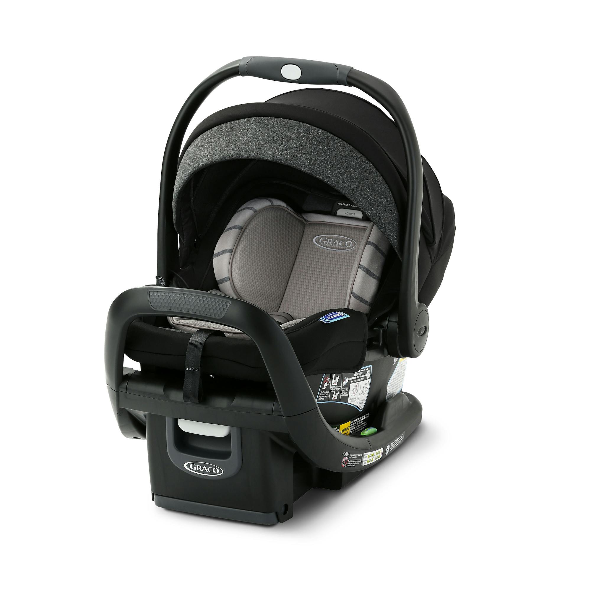 Graco Snugride® Snugfit DLX Infant Car Seat, Maison Miscellaneous