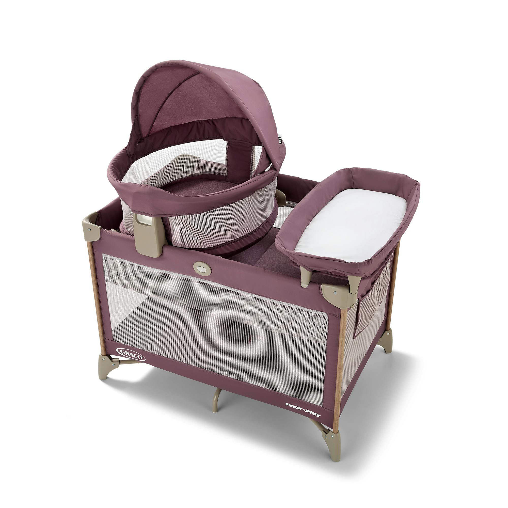Graco Pack 'n Play® Travel Dome™ Lux Playard, Amelia