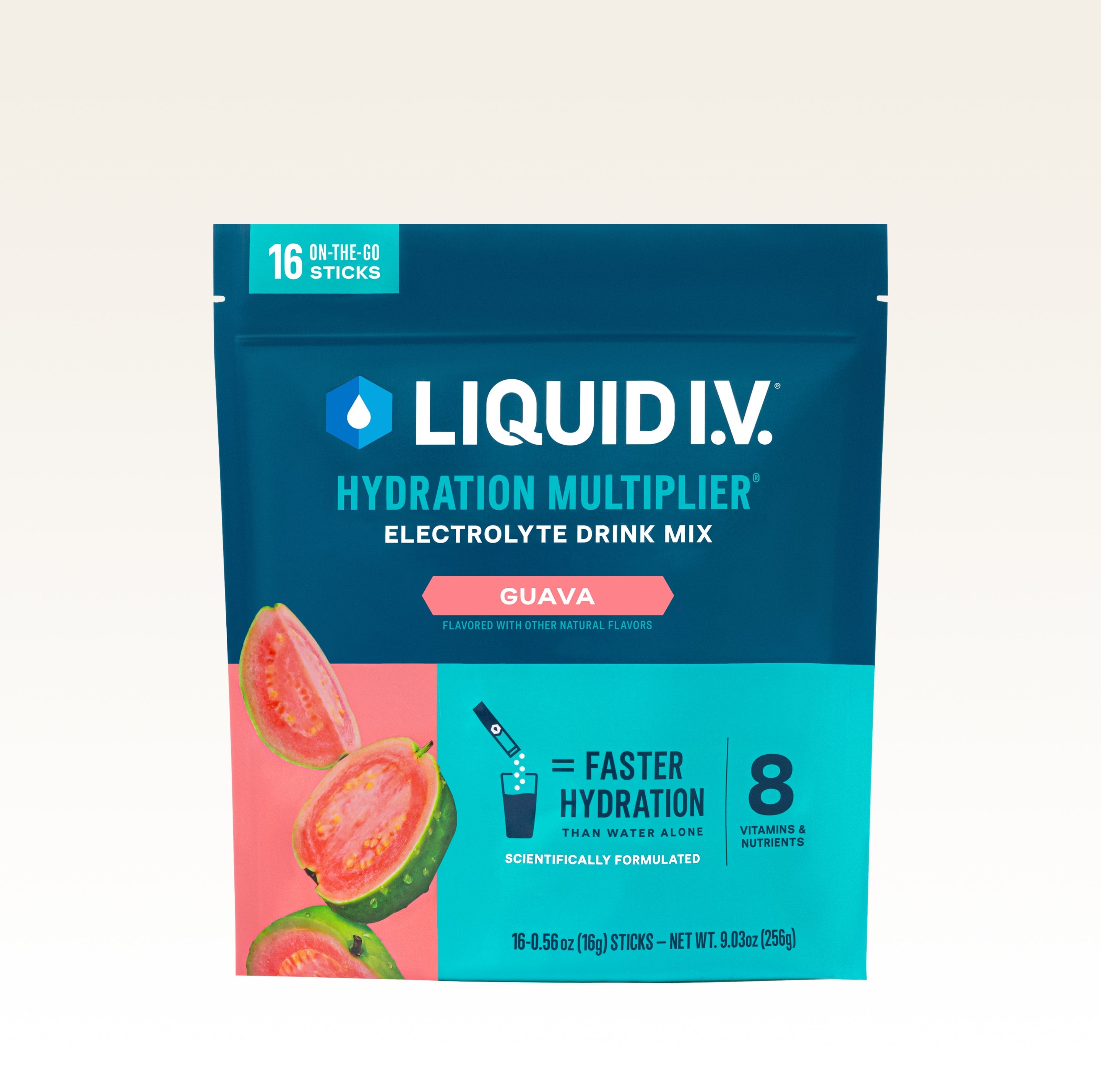 Guava Hydration Multiplier - 64PK / Guava