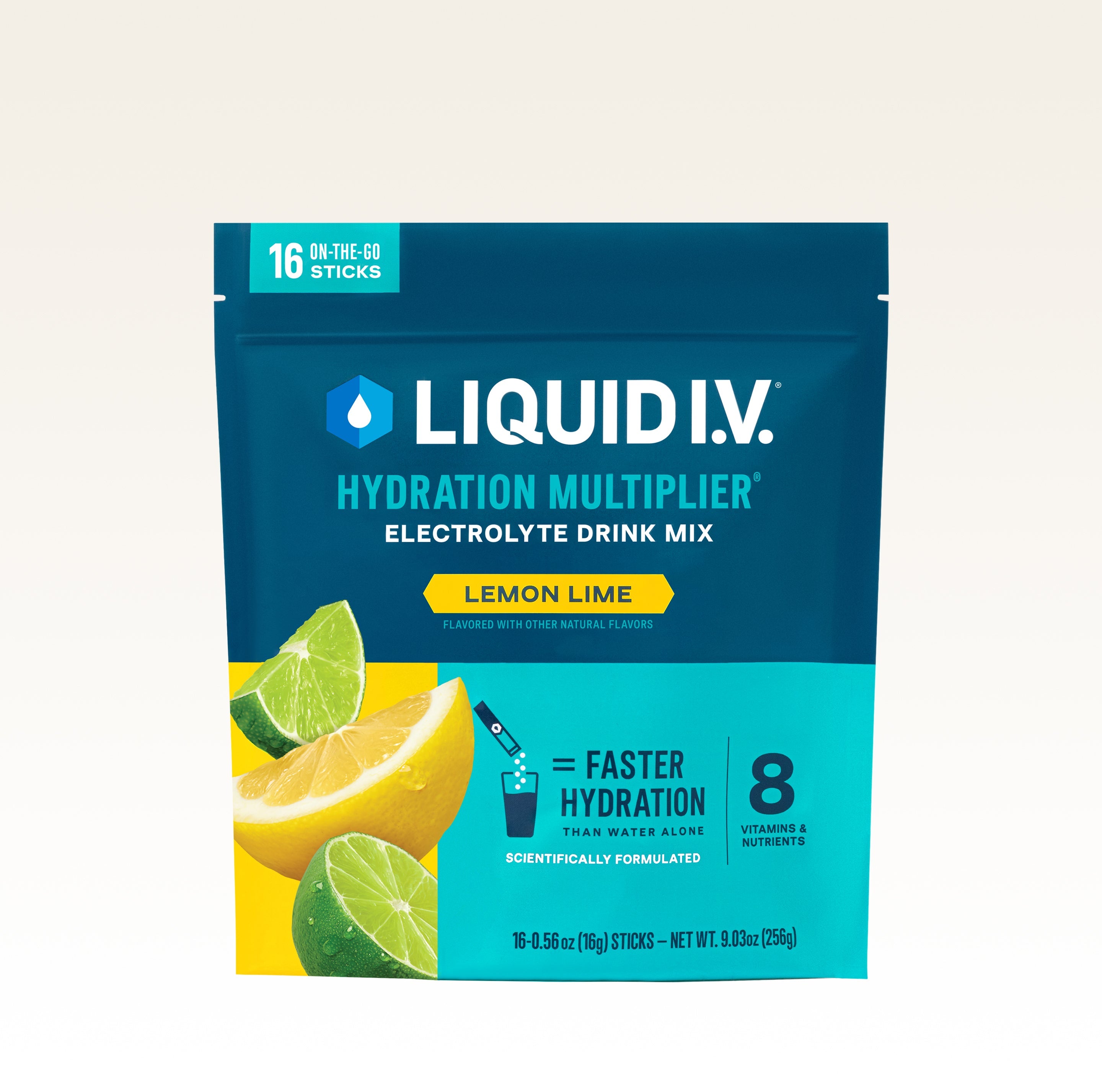 Lemon Lime Hydration Multiplier - 64PK / Lemon Lime