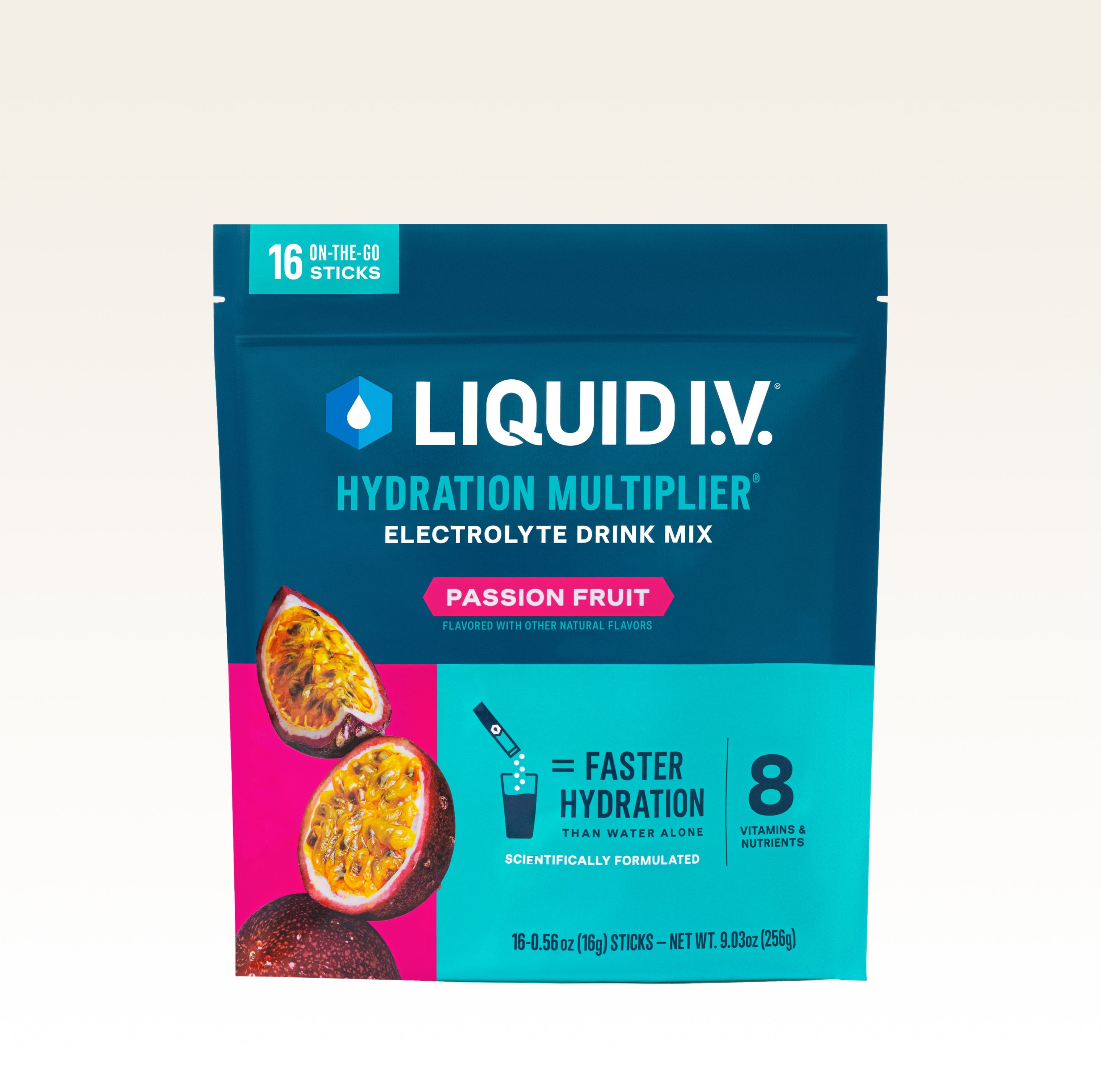 Passion Fruit Hydration Multiplier - 32PK / Passion Fruit